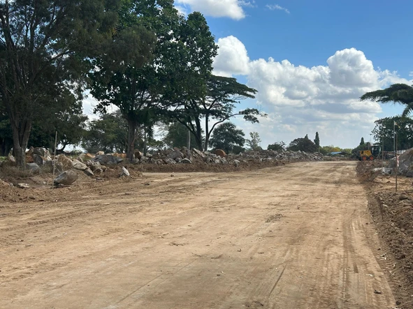 Stands & Residential Land