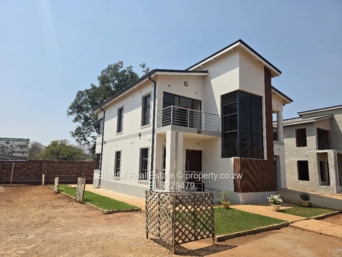 4 Bedroomed Smart Homes