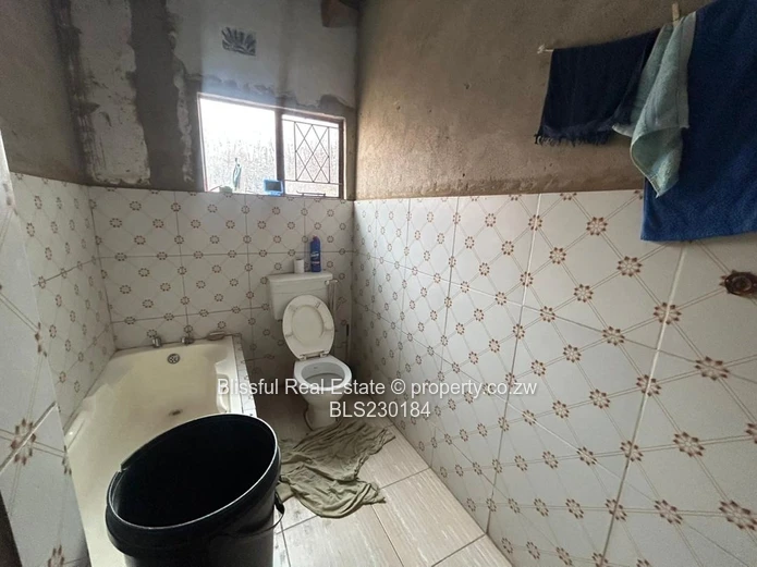 Chitungwiza Unit K House for Sale