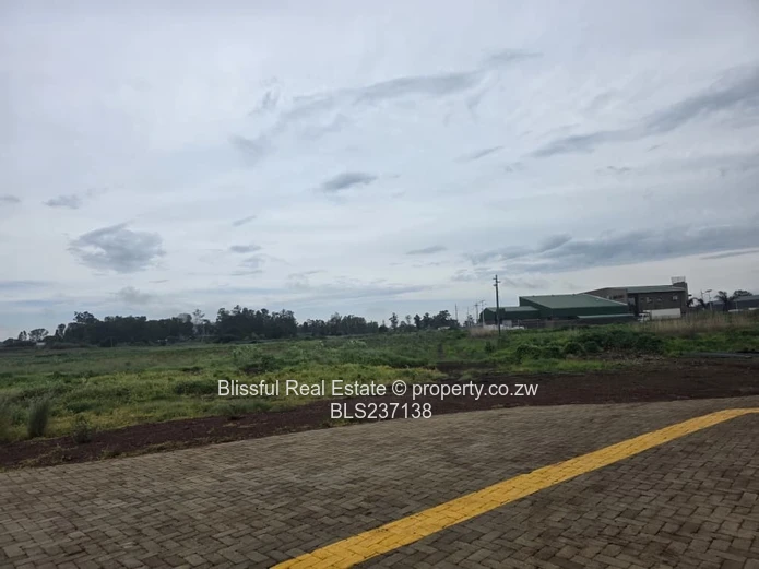 Pomona Township Stand for Sale