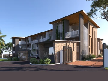 2 Bedroom Flat & Apartment