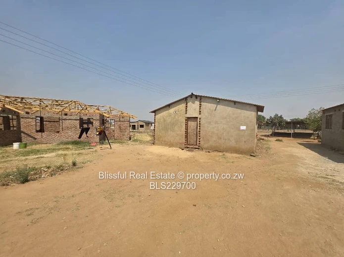 Budiriro 5B House for sale