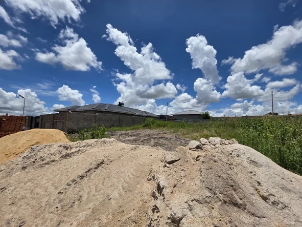 Stands & Residential Land