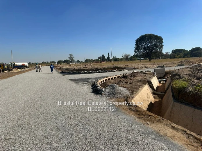 Hatfield gated community stands for sale