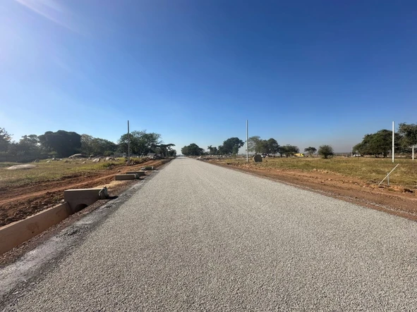 Stands & Residential Land