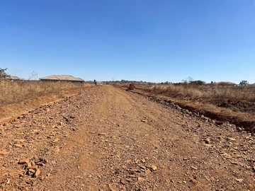 Stands & Residential Land