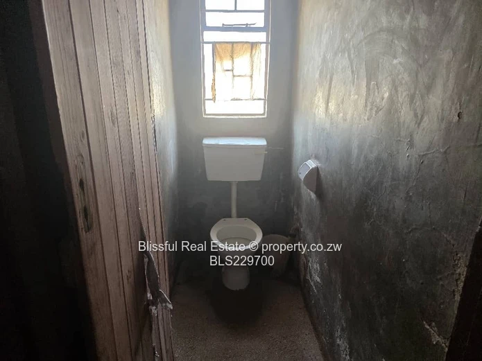 Budiriro 5B House for sale