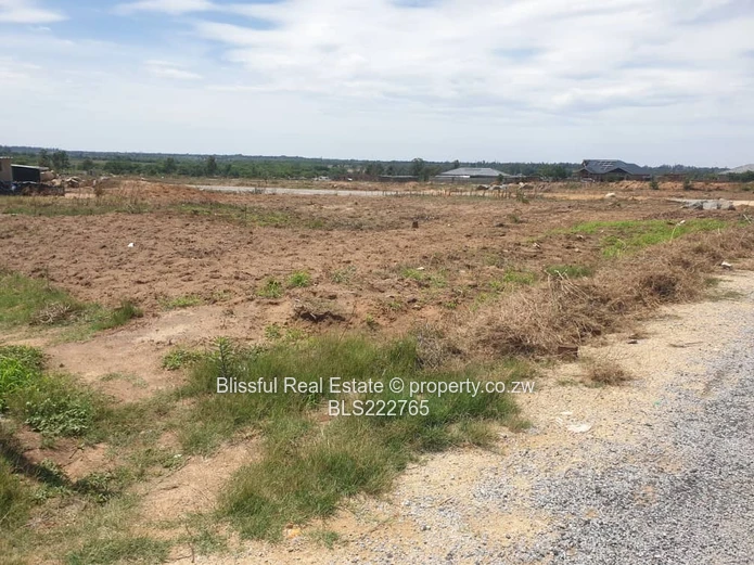 Stands for Sale in phase 2 Timire Park, Ruwa 