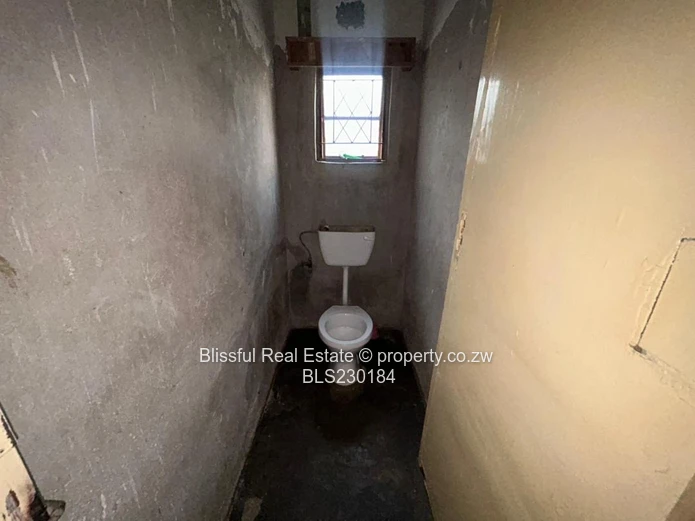 Chitungwiza Unit K House for Sale