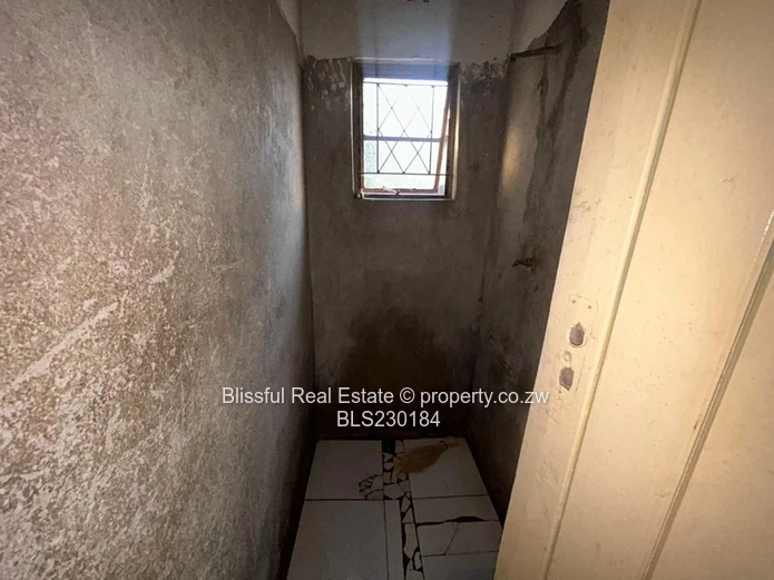 Chitungwiza Unit K House for Sale