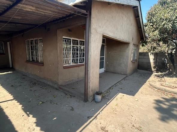2 Bedroom House