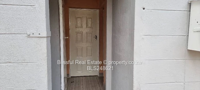 2 Bedroom Corehouse For Rent In Mbare