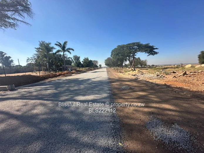 Hatfield gated community stands for sale