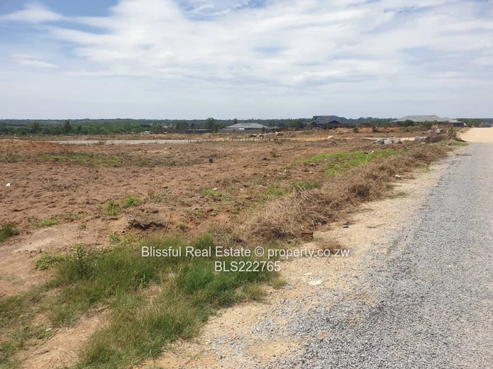 Stands for Sale in phase 2 Timire Park, Ruwa 