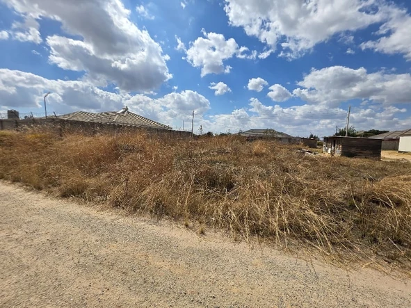 Stands & Residential Land