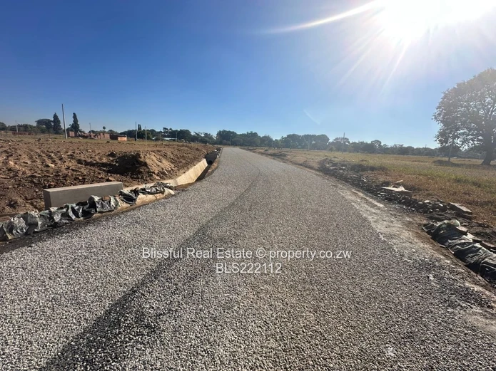 Hatfield gated community stands for sale