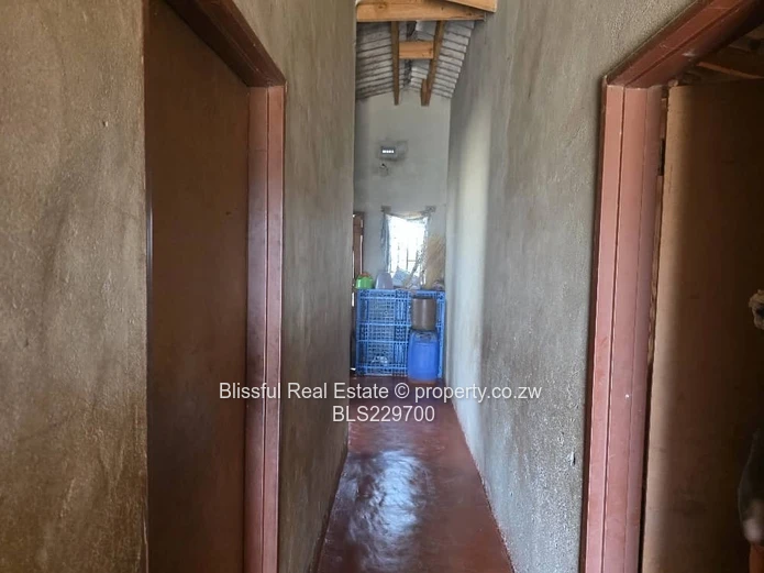 Budiriro 5B House for sale