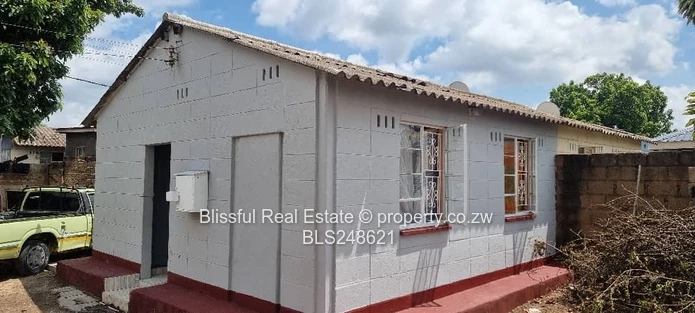 2 Bedroom Corehouse For Rent In Mbare