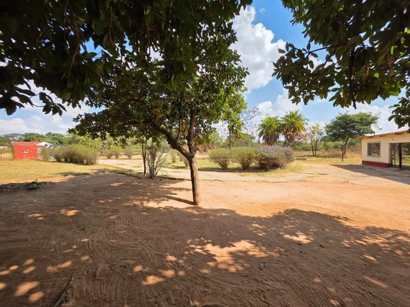 Stands & Residential Land