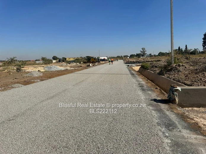 Hatfield gated community stands for sale