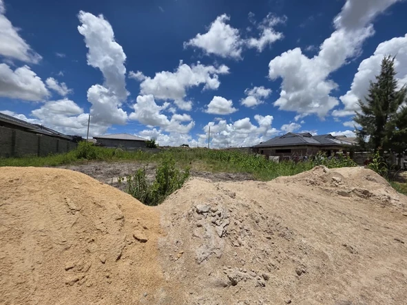 Stands & Residential Land