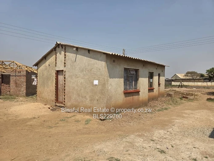 Budiriro 5B House for sale