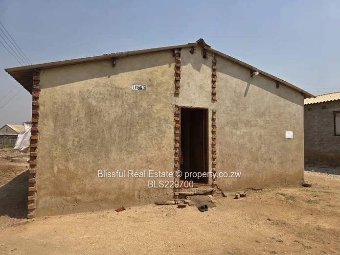 Budiriro 5B House for sale