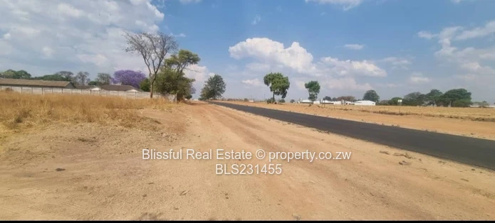 Waterfalls Uplands stand for sale 