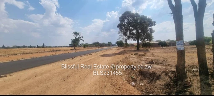 Waterfalls Uplands stand for sale 