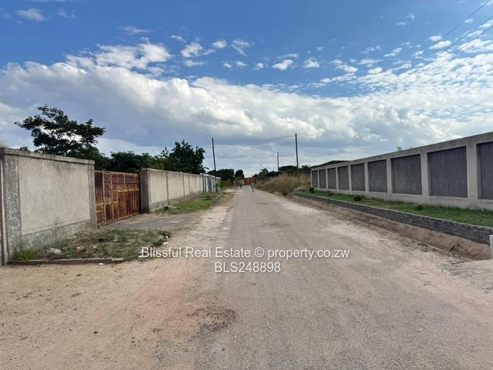 4 Bedroomed House For Sale in sunway city Ruwa