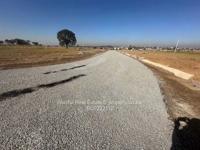 Hatfield gated community stands for sale