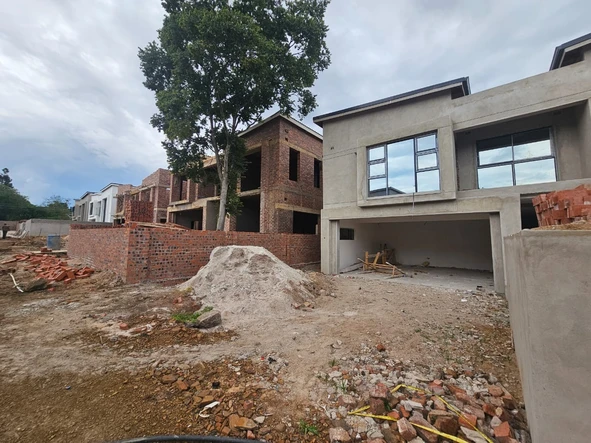 4 Bedroom Garden Flat