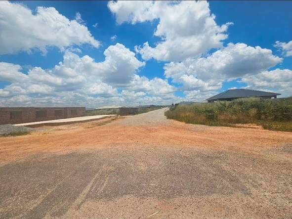 Stands & Residential Land