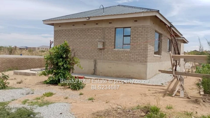 Chivhu House for Sale