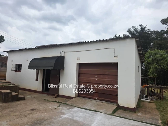 Glen Lorne cottage house for rent