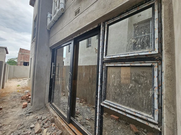 4 Bedroom Garden Flat