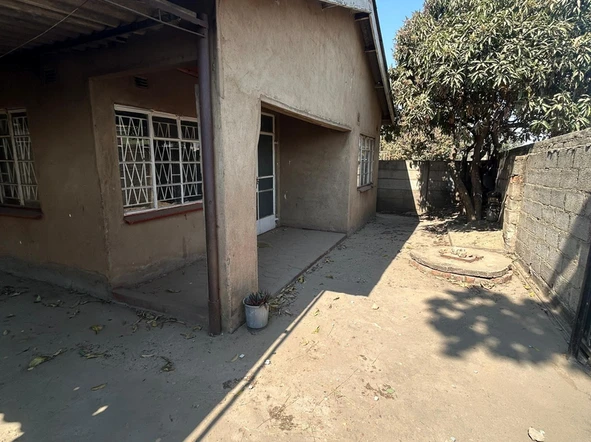 2 Bedroom House
