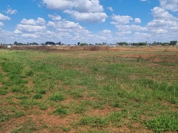 Stands & Residential Land