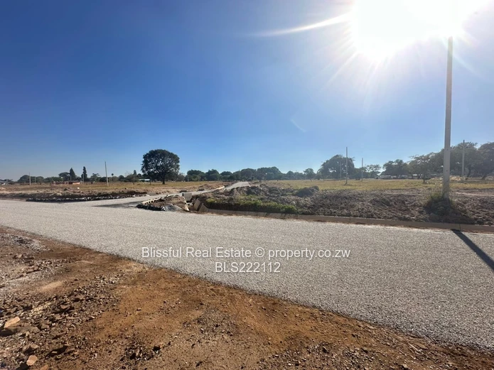 Hatfield gated community stands for sale